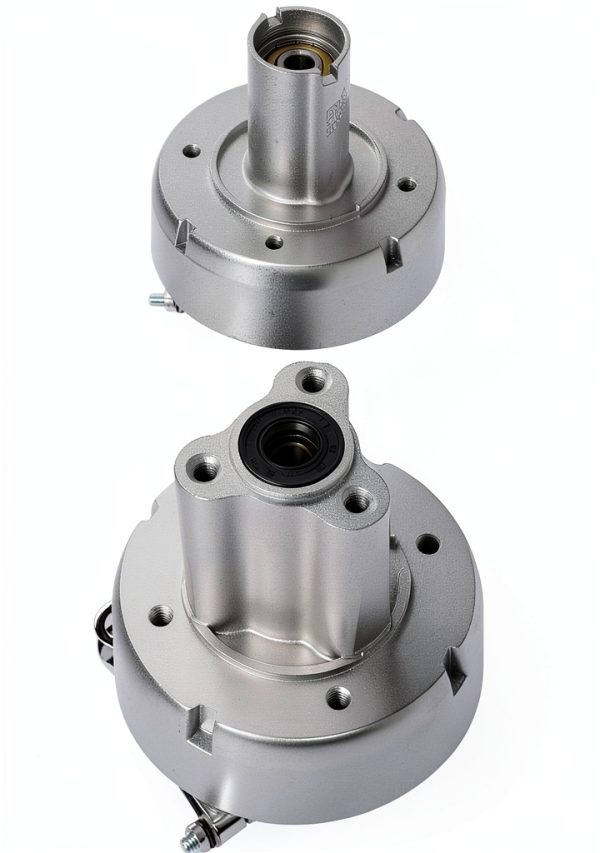 GELUOXI 8in Drum Brake Rim for Honda Z50-5