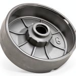 JAVIK Drum Hub for Honda ATV Iron Drum Hub-0
