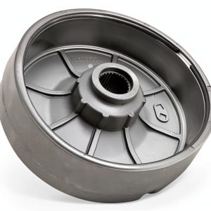 JAVIK Drum Hub for Honda ATV Iron Drum Hub-0