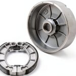 JAVIK Powersports Drum Brakes for Honda ATV-0
