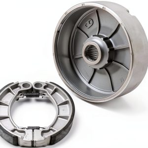 JAVIK Powersports Drum Brakes for Honda ATV-0