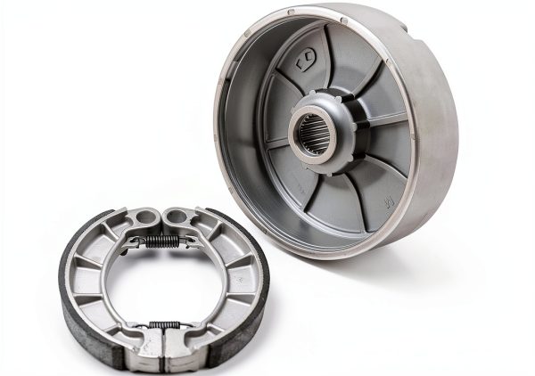 JAVIK Powersports Drum Brakes for Honda ATV-0