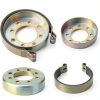 Go Kart Brake Drum Yerbay Machined for 212cc-4