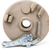 Drum Brake Pad CHEOTIME Aluminum Alloy Wheels-8