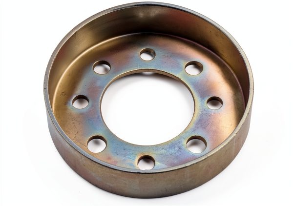COEFEPIY 4 Inch Machined Drum Brake Band-3