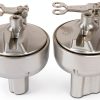 GELUOXI 8in Drum Brake Rim for Honda Z50-0