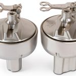 GELUOXI 8in Drum Brake Rim for Honda Z50-0