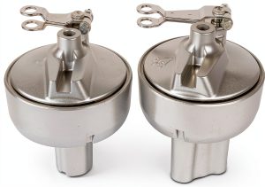GELUOXI 8in Drum Brake Rim for Honda Z50-0