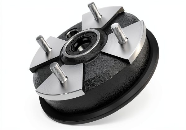 M MATI Brake Drum Iron for Honda ATV 1990-2024-5