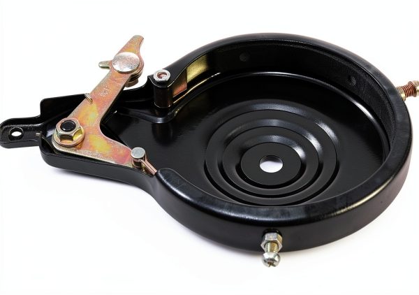 KAMIER 90mm Drum Brake Assembly for Kids Scooters-6
