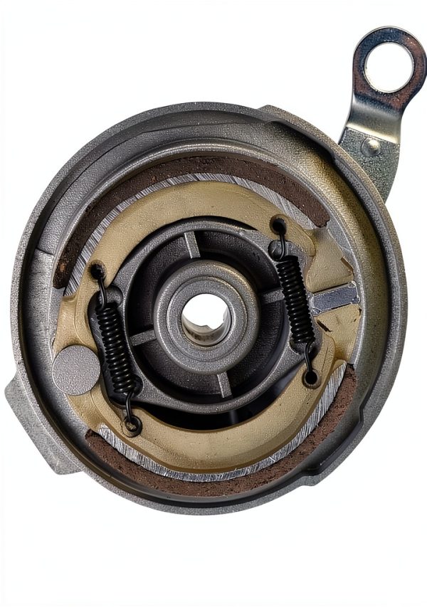 RedCap Drum Brake Set Aluminum Lightweight-1