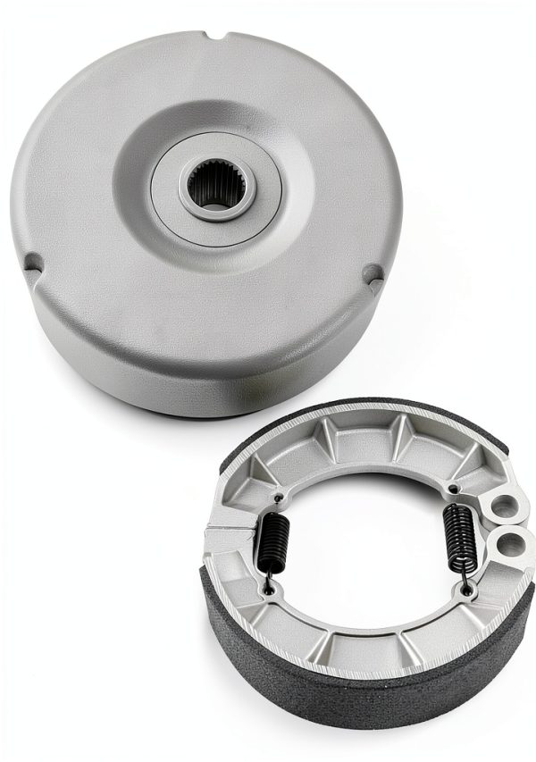 JAVIK Powersports Drum Brakes for Honda ATV-2