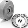 JAVIK Powersports Drum Brakes for Honda ATV-2