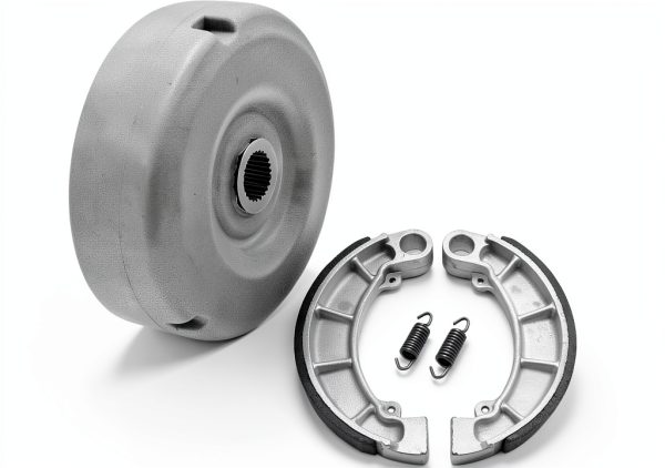 JAVIK Powersports Drum Brakes for Honda ATV-2