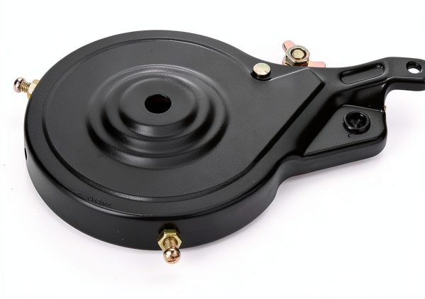 Bike Hub Brake Chiffonade Drum Kit Steel Roller-3
