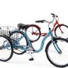 Adult Tricycle Brake Kit AlveyTech Stainless Steel-4