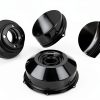 Honda ATV Drum Brake Cover M MATI Durable Design-5