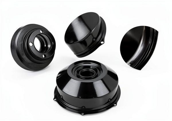 Honda ATV Drum Brake Cover M MATI Durable Design-5