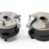GOOFIT Drum Brake 47mm ATV Quad Metal Design-5
