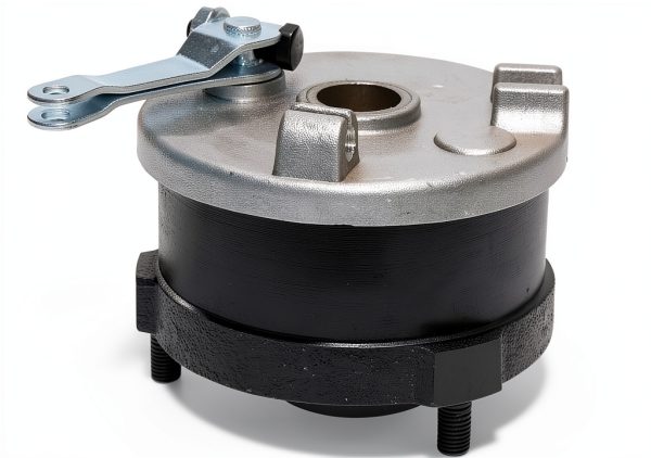 KONKENIE Left & Right Brake Drum Assembly for ATV-6
