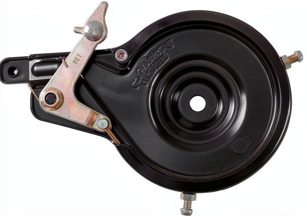 KAMIER 90mm Drum Brake Assembly for Kids Scooters-7