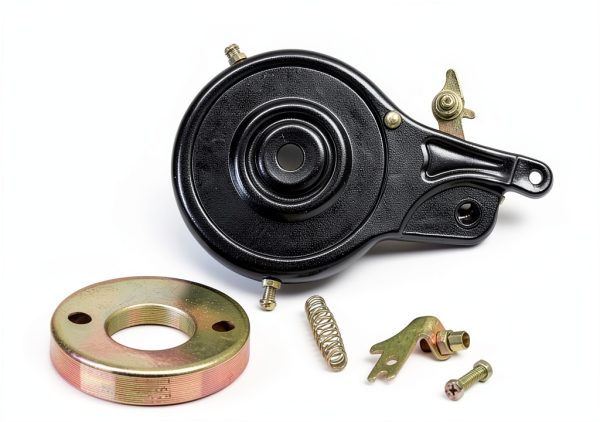 Adult Tricycle Brake Kit AlveyTech Stainless Steel-2
