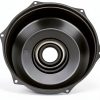JAVIK Drum Brake Cover Iron Rubber for Honda ATV-4