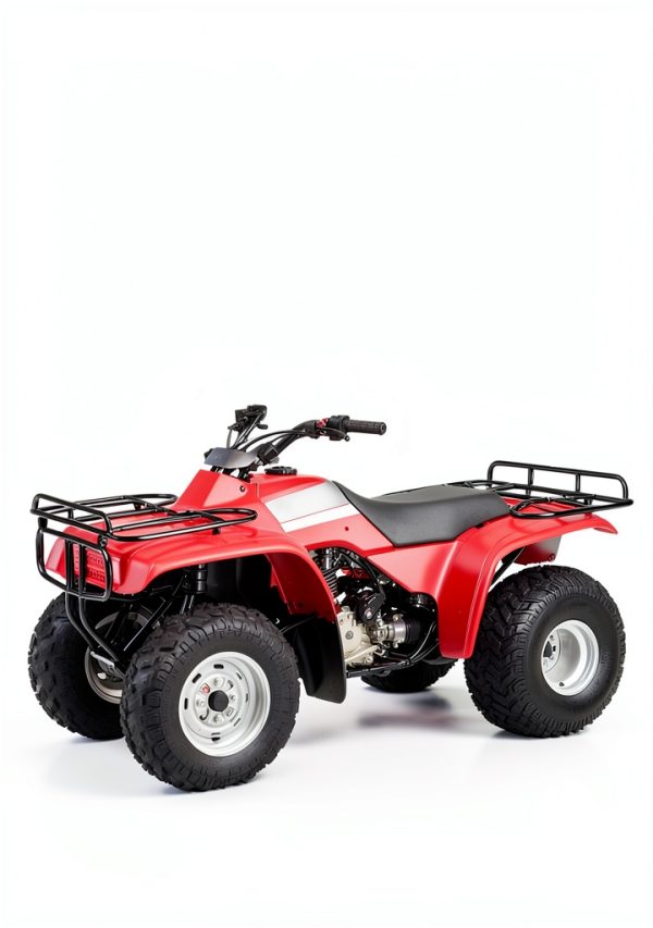 JAVIK Powersports Drum Brakes for Honda ATV-1