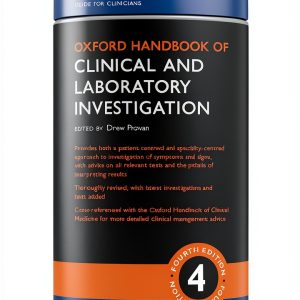 Oxford Medical Handbook Pathology 4th Edition-0