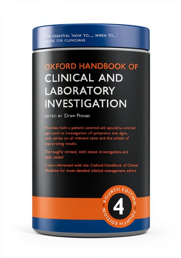 Oxford Medical Handbook Pathology 4th Edition-0