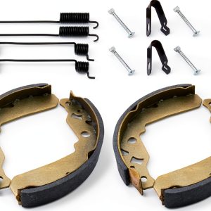 JAVIK Motorcycle Rear Brake Shoe OEM 41047-1052 41047-7501-0