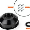 Honda ATV Drum Brake Cover M MATI Durable Design-6