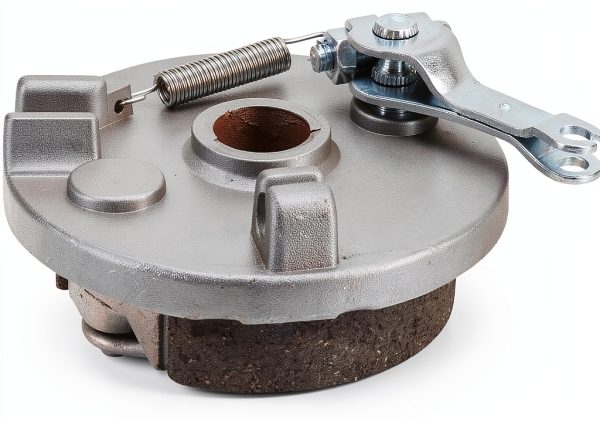 Drum Brake Pad CHEOTIME Aluminum Alloy Wheels-6