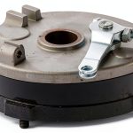 GOOFIT Drum Brake 47mm ATV Quad Metal Design-0