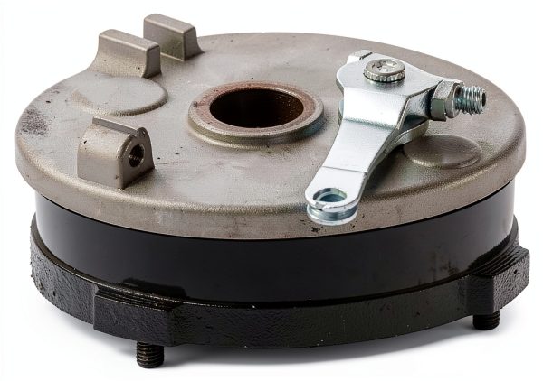GOOFIT Drum Brake 47mm ATV Quad Metal Design-0