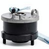KONKENIE Left & Right Brake Drum Assembly for ATV-2
