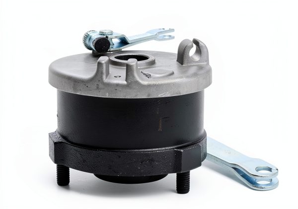 KONKENIE Left & Right Brake Drum Assembly for ATV-2