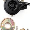 KAMIER 90mm Drum Brake Assembly for Kids Scooters-0