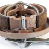 Drum Brake Pad CHEOTIME Aluminum Alloy Wheels-5