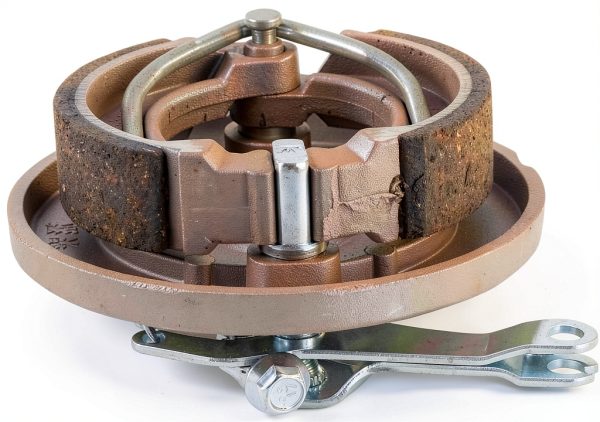 Drum Brake Pad CHEOTIME Aluminum Alloy Wheels-5