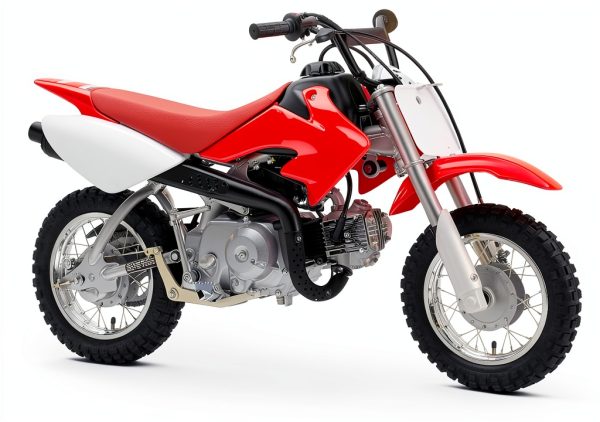 Gonetre Rear Brake Rod for Xr50 Crf50 Pit Bikes-5