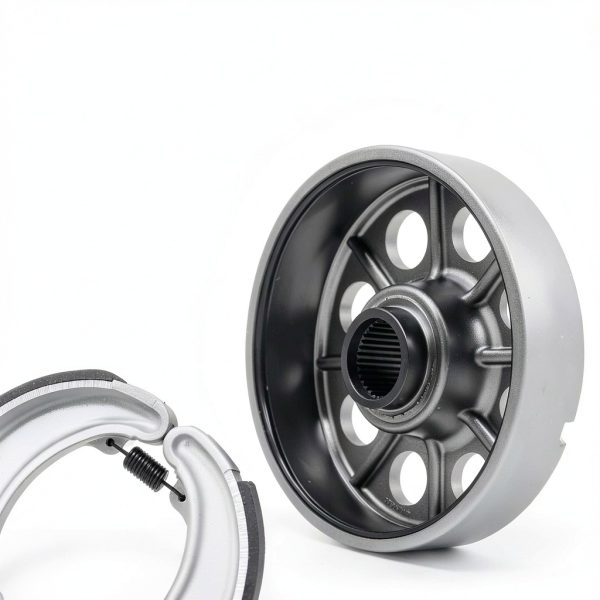 Honda Fourtrax Brake Drum & Shoes Kit ATRACYPART-4