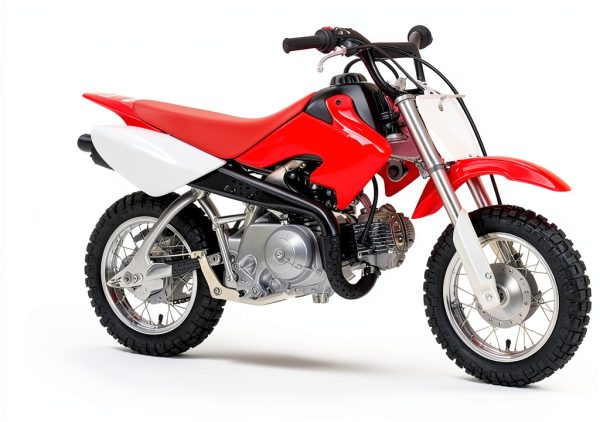 Gonetre Rear Brake Rod for Xr50 Crf50 Pit Bikes-2