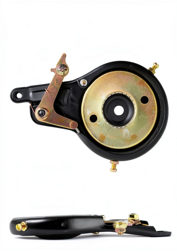 Adult Tricycle Brake Kit AlveyTech Stainless Steel-7