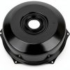 JAVIK Drum Brake Cover Iron Rubber for Honda ATV-2