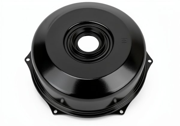 JAVIK Drum Brake Cover Iron Rubber for Honda ATV-2