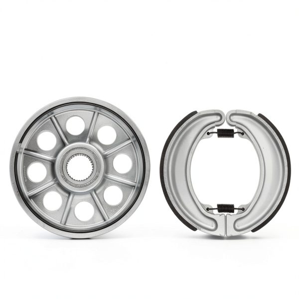 Honda Fourtrax Brake Drum & Shoes Kit ATRACYPART-3
