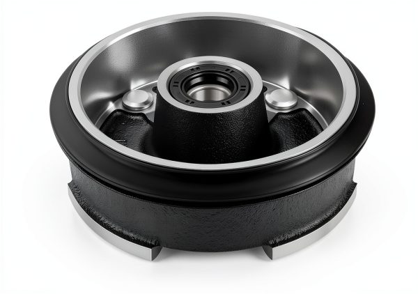 M MATI Brake Drum Iron for Honda ATV 1990-2024-3