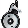 HIAORS 80mm Rear Band Drum Brake Assembly Universal Fit-7