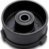KONKENIE Left & Right Brake Drum Assembly for ATV-7